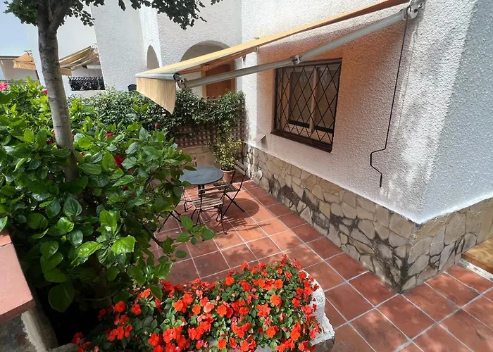 Your Mediterranean Home - Beach - Pool - Garden