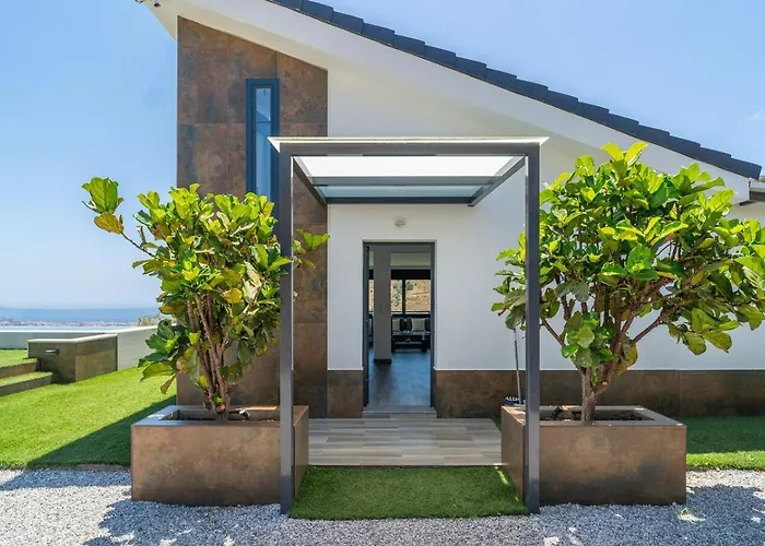 Villa Alborada Torrox By Ruralidays