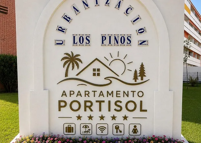 Apartamento Portisol
