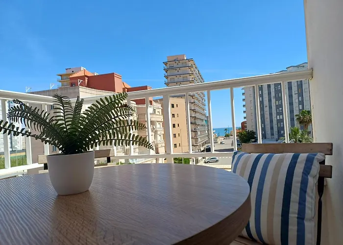 Vistas Al Mar