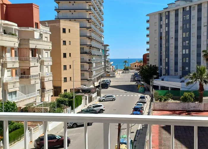 Vistas Al Mar