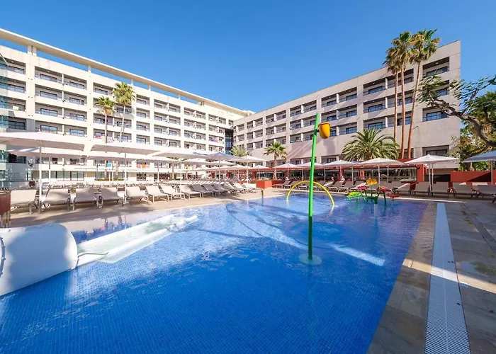 Estival Park Almaris Hotel La Pineda