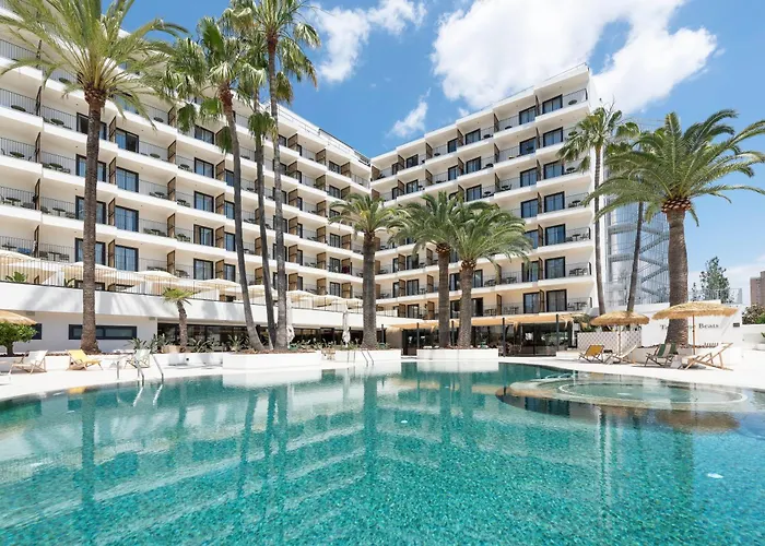 Tangerine By Honne Hotels - Adults Only Magaluf 