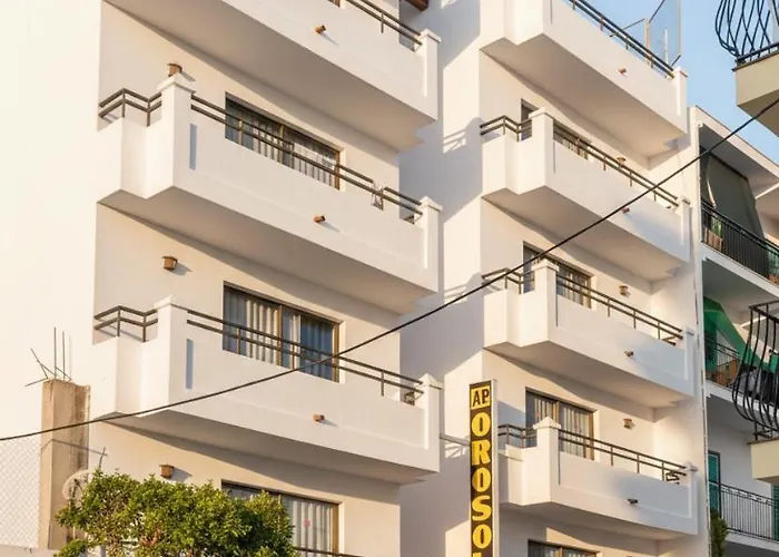 Orosol Apartments By Typic Hotels
