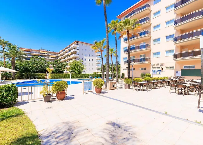 Rentalmar Pineda Suites