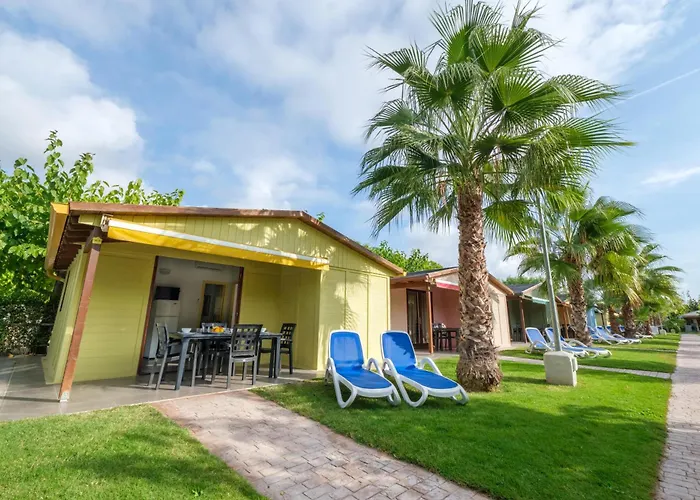 Camping Estival Vendrell Platja