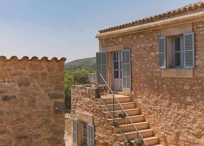 Predi Son Jaumell Hotel Rural