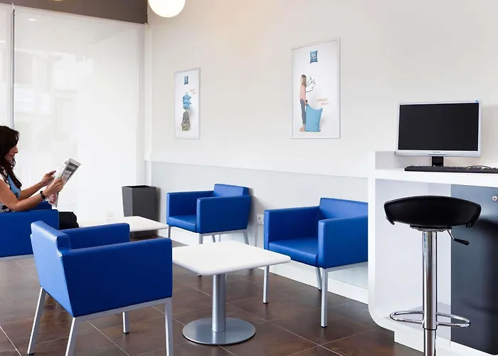 Ibis Budget Madrid Vallecas