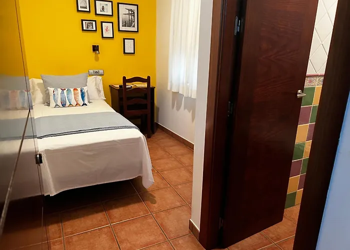 Hostal Trevelez