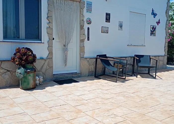 Finca el Gaudi, casita Catharina