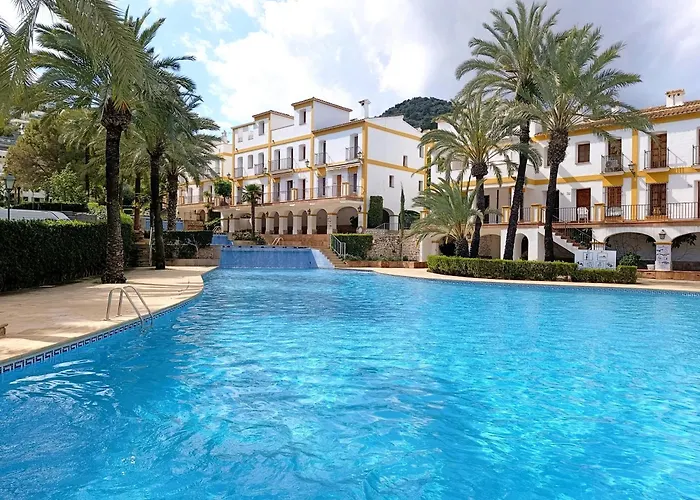 Apartamento Buganvilla Pool
