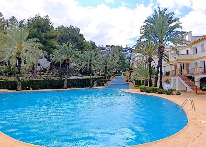Apartamento Buganvilla Pool