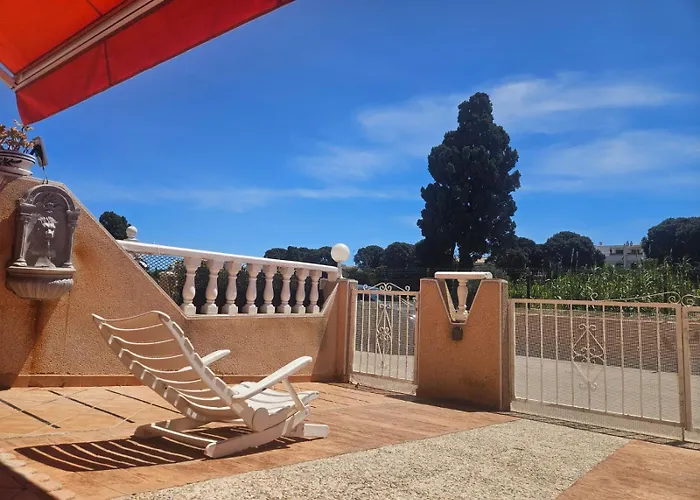 Casa Vacacional Fuente Leon