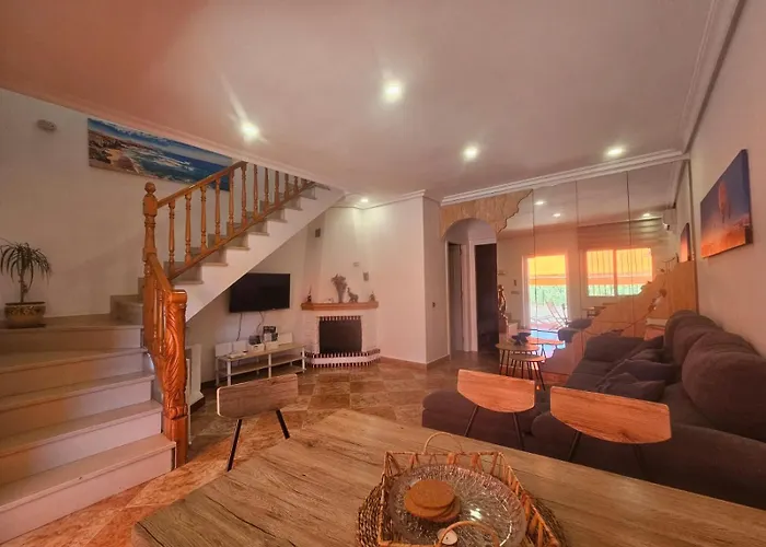 Casa Vacacional Fuente Leon