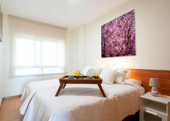 Apartamentos Go Covaresa Parking Gratuito Excepto Estudios