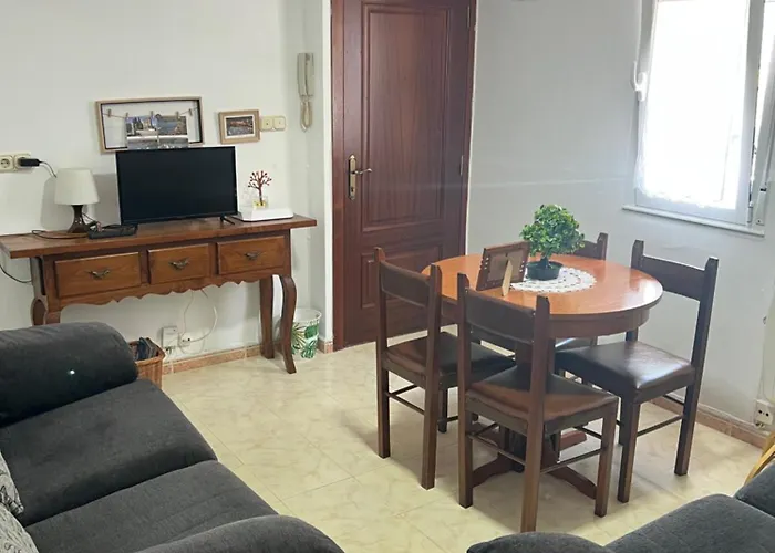Apartamento Eume en Pontedeume