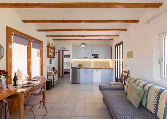 Apartament In Monte Pedreguer
