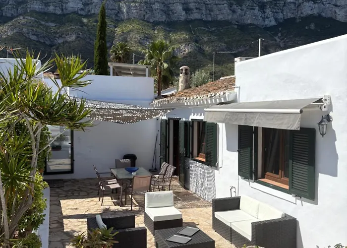 Casa Montgo En Denia Vt472196A