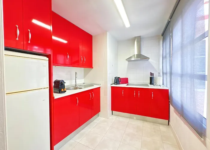 Apartamentos Las Naranjas