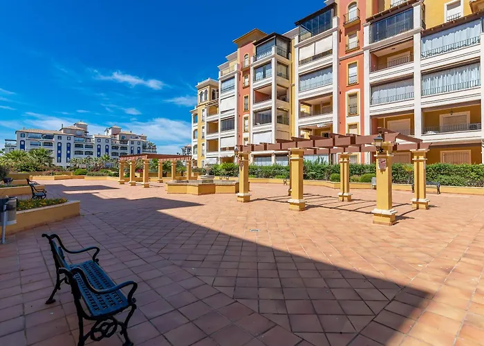 Playa Grande PLUS by Ĥ - Playa Punta del Moral PPHG207P209