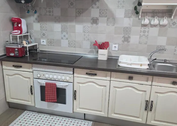Apartamento Stylety Plaza del Reloj