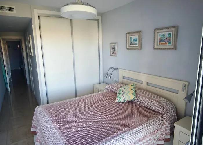 Apartamento Aguamar