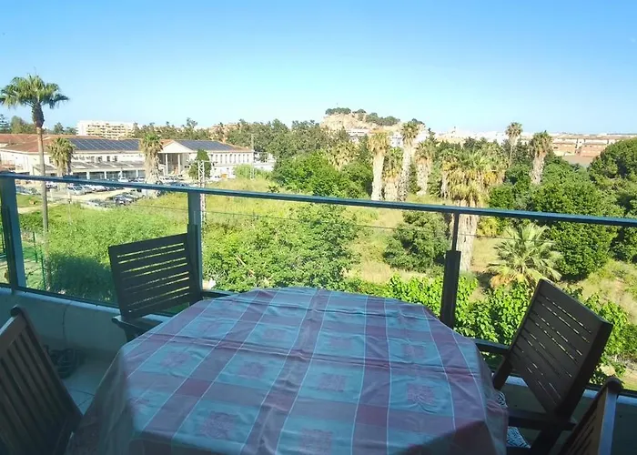 Apartamento Aguamar