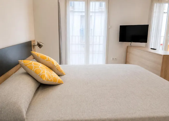 Apartaments L'Escala Centre