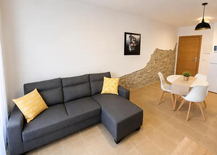 Apartaments L'Escala Centre