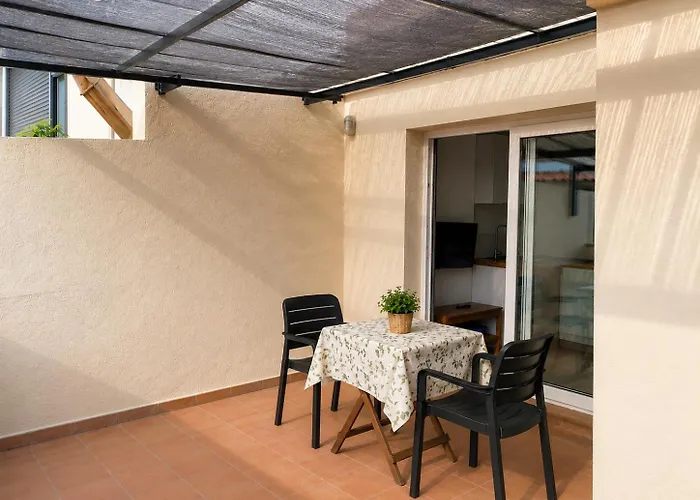 Apartaments L'Escala Centre