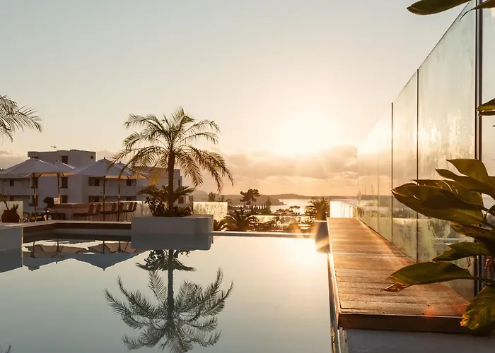 Nativo Hotel Ibiza Santa Eularia des Riu