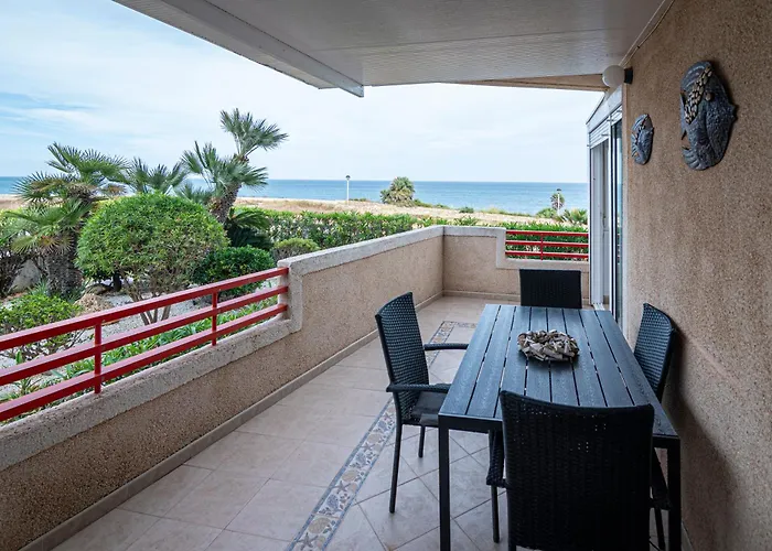 Vistamar apartamento frente al mar