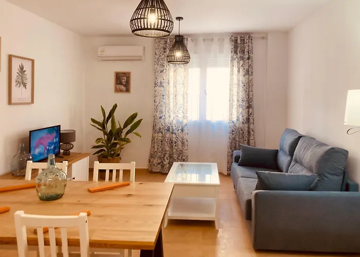 Apartamentos EL BARCO