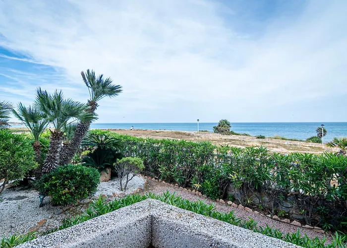 Vistamar apartamento frente al mar