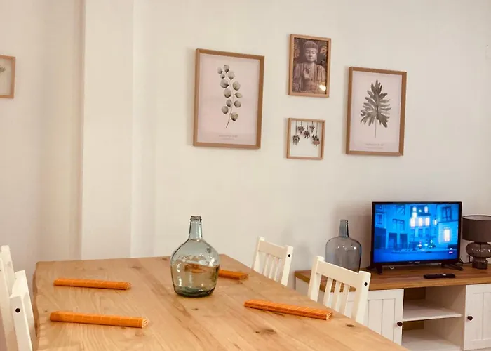 Apartamentos EL BARCO