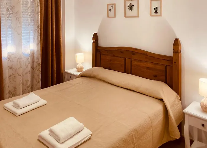 Apartamentos EL BARCO