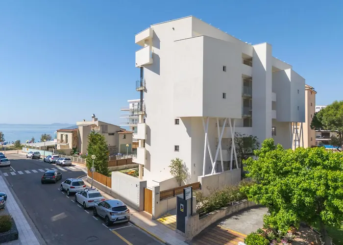 Eco-Apartments La Marineda
