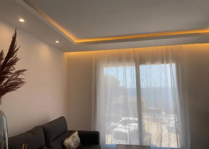 Apartamentos Luxury Mazagón