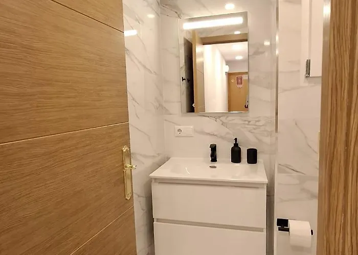 Acogedor Apartamento Segunda Linea Playa-Gandía