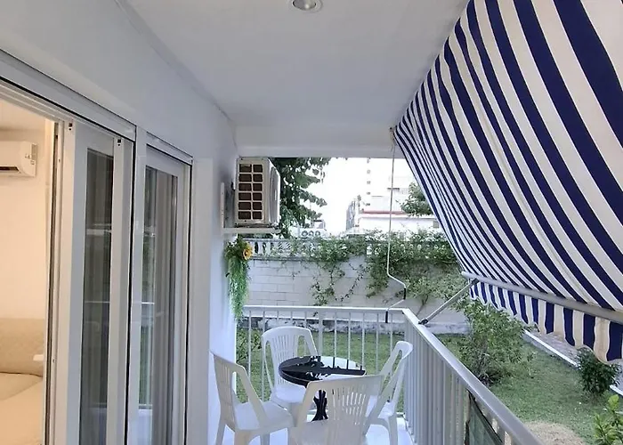 Acogedor Apartamento Segunda Linea Playa-Gandía