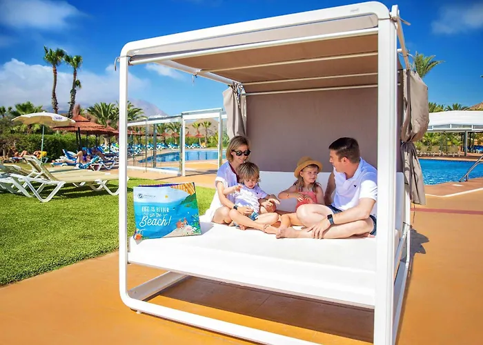 Hotel Servigroup Marina Playa Mojacar