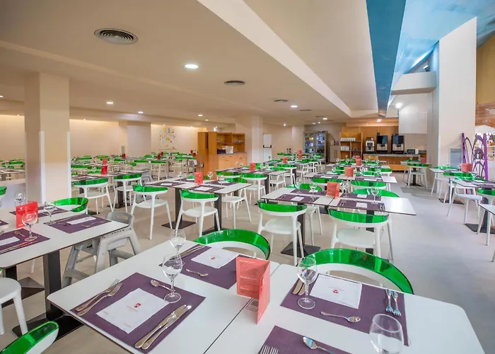 Hotel Servigroup Marina Playa Mojacar