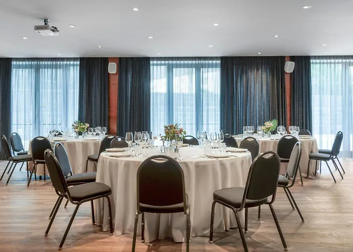 Ac Hotel A Coruna By Marriott