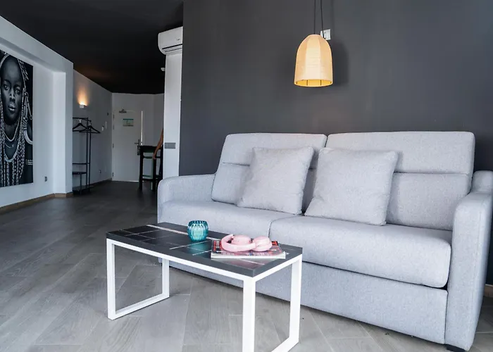 Aparthotel Vibra Mogambo - Adults Only Playa d'en Bossa