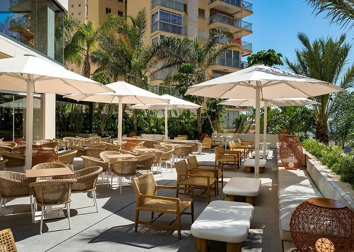 Port Benidorm Hotel&Spa 4* Sup