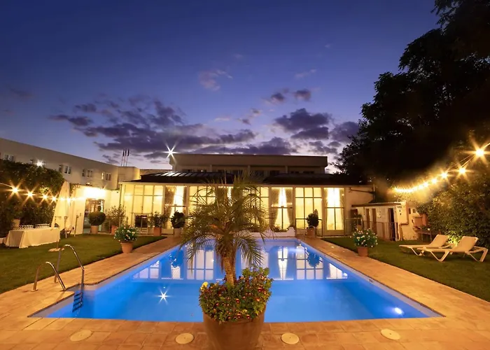 Hotel Oasis Cordova