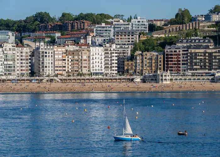 Hotel Niza San Sebastián