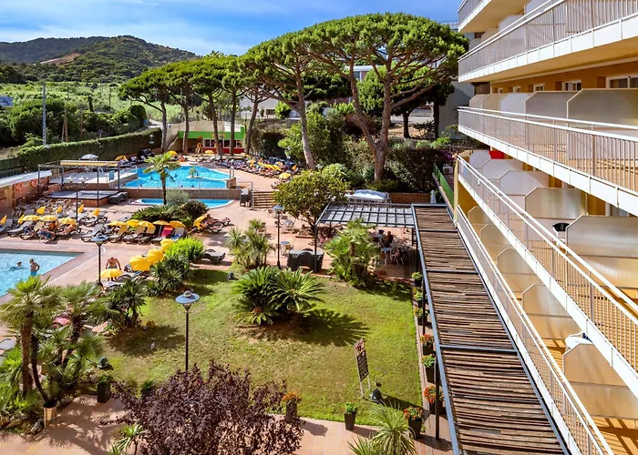 Hotel President Calella