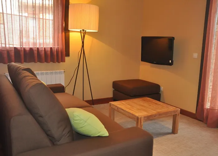 Apartaments Turístics Puigcerdà - La Closa