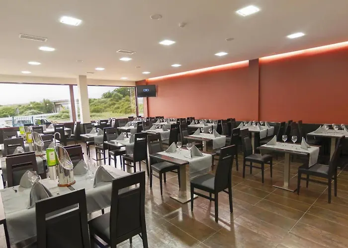 Area de Servicio Villamartín